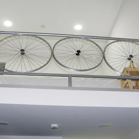 Bike Гостевой дом Фигейра-да-Фош