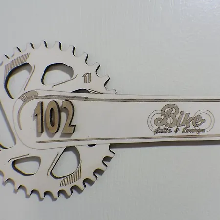 Vendégház Bike 3*