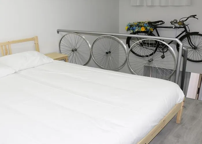 招待所 Bike 菲盖拉-达福什