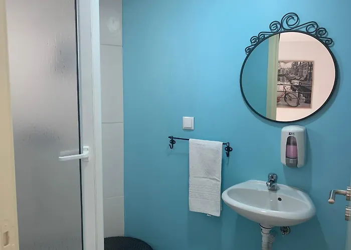 Casa de hóspedes Bike