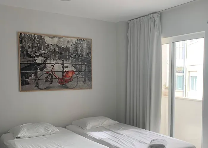 Casa de hóspedes Bike Figueira da Foz