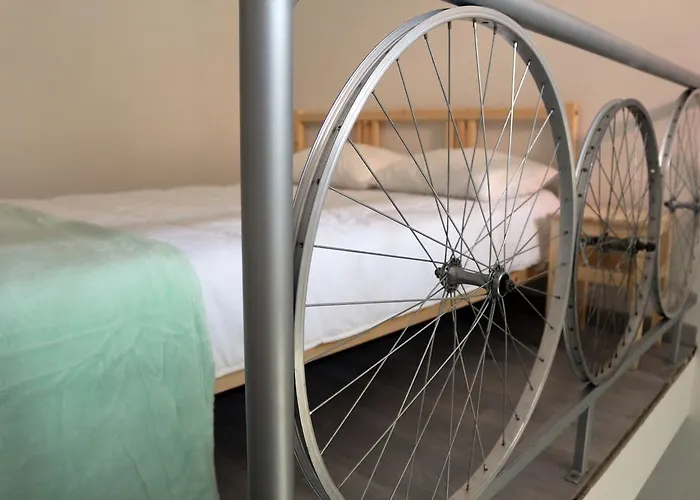 Casa de hóspedes Bike