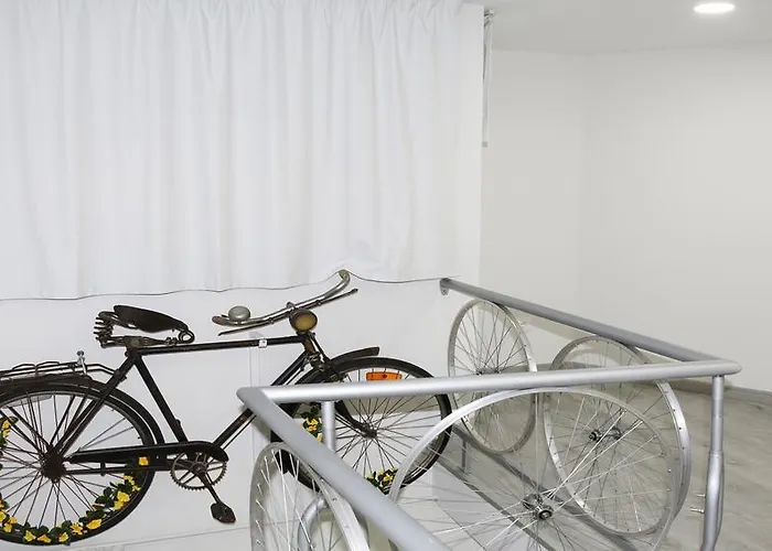 Casa de hóspedes Bike 3*